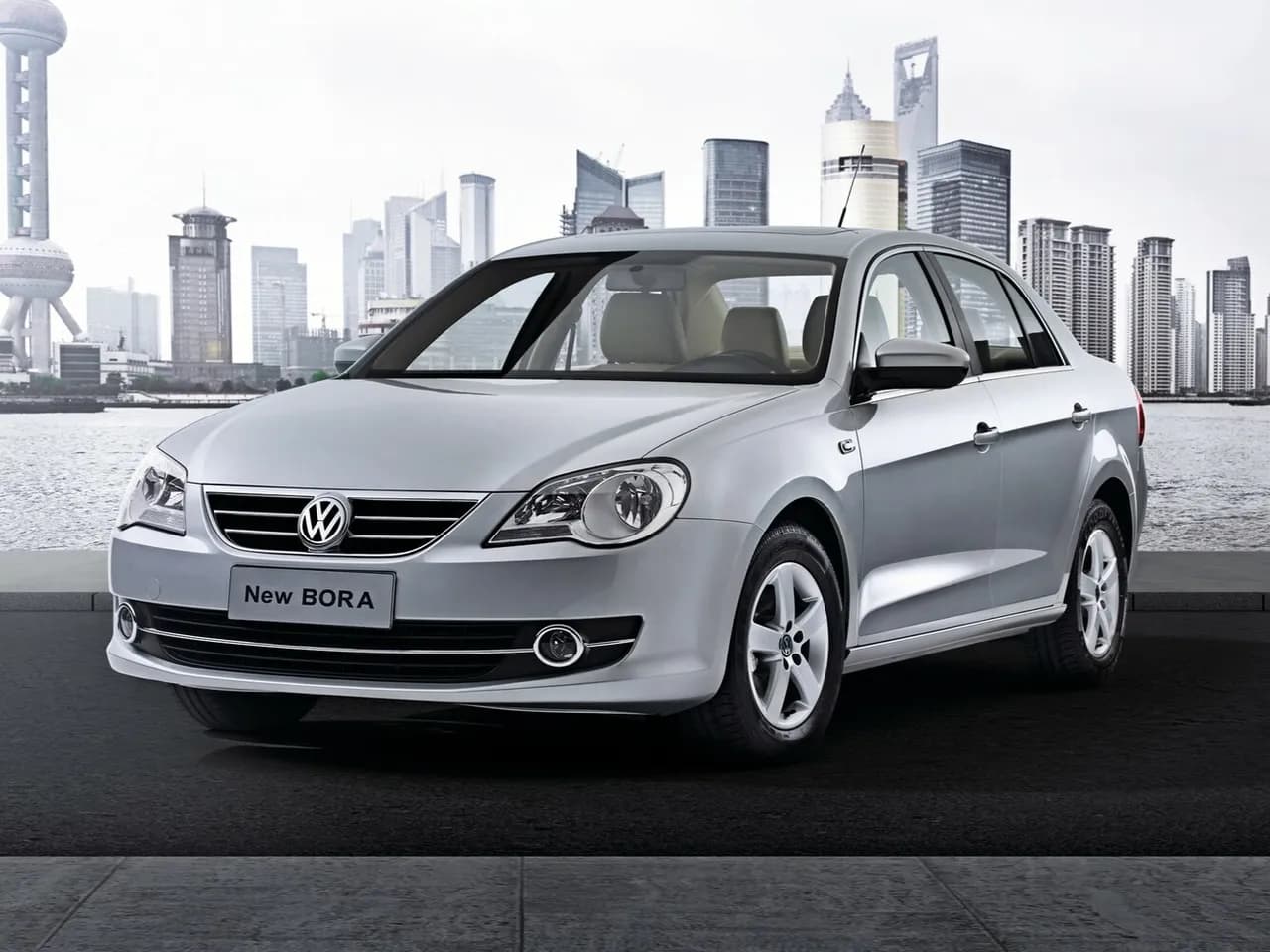 Volkswagen Bora