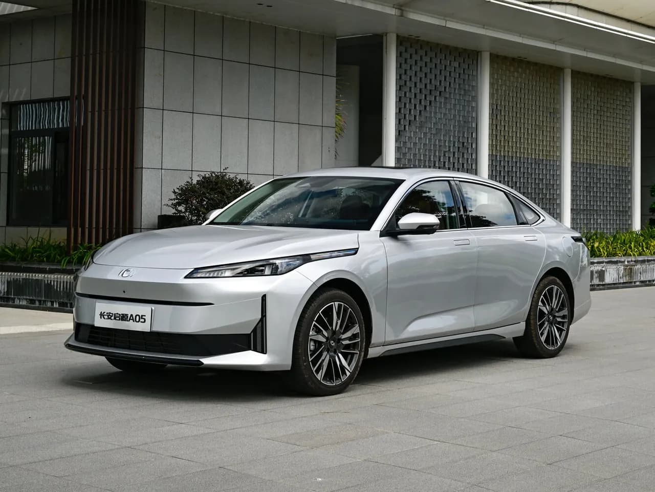 Changan Qiyuan A05