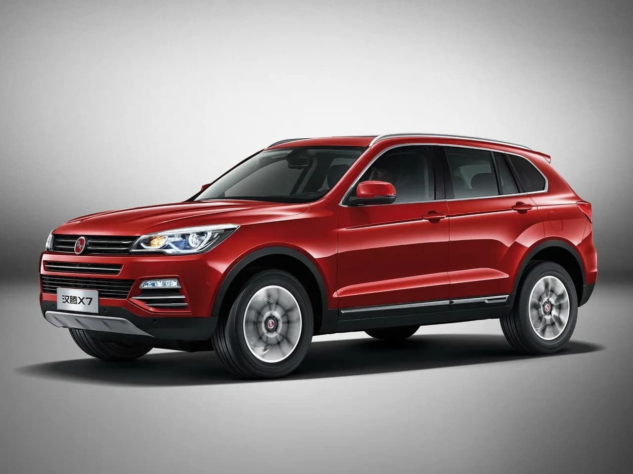 Hanteng X7