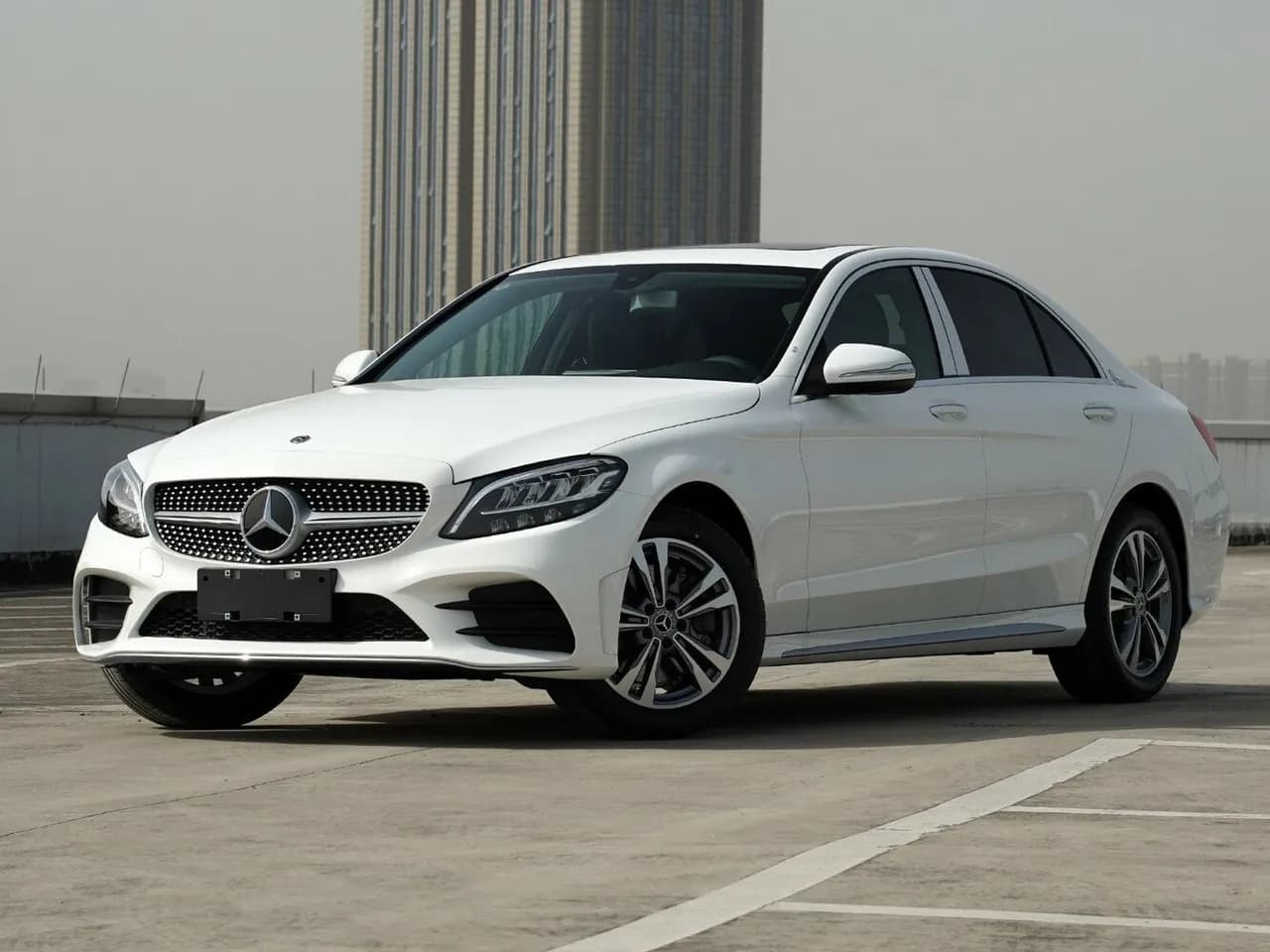 Mercedes-Benz C-Класс