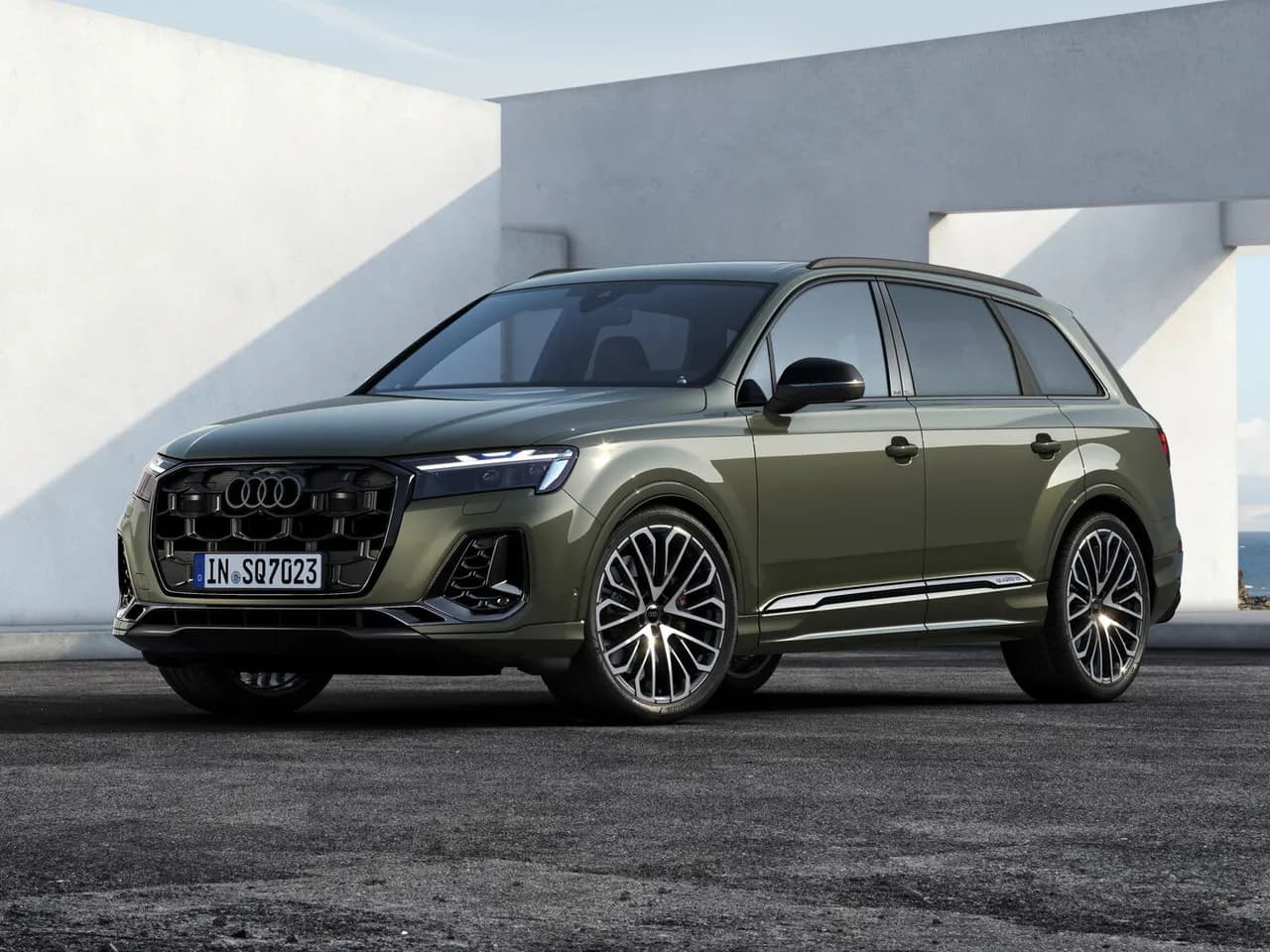 Audi SQ7