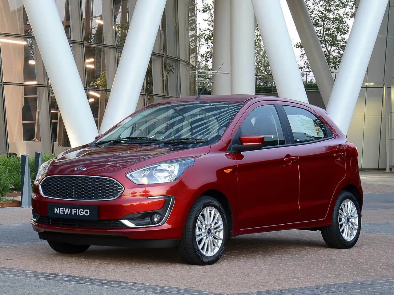 Ford Figo