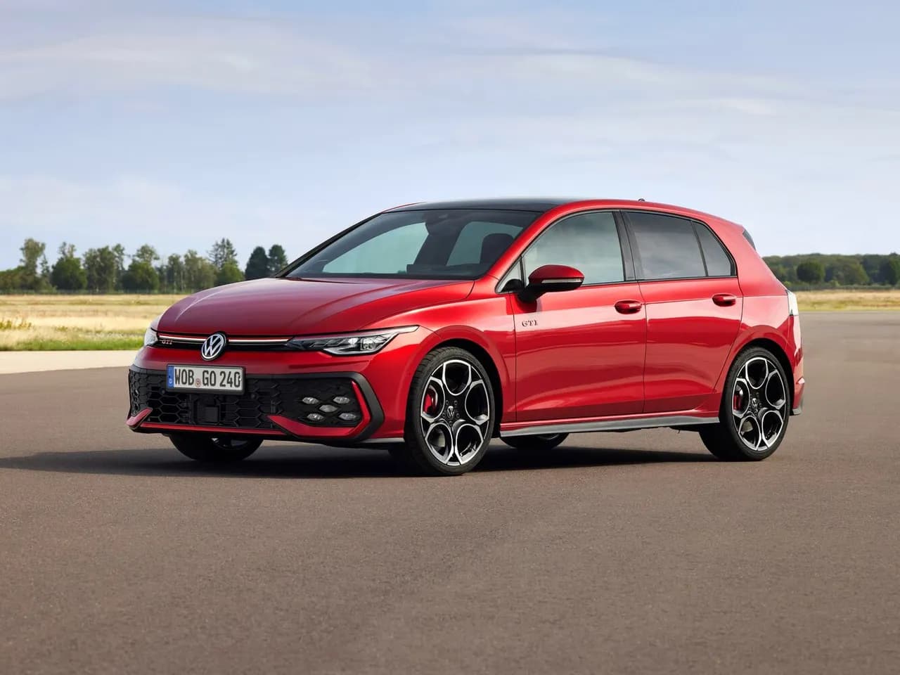 Volkswagen Golf GTI