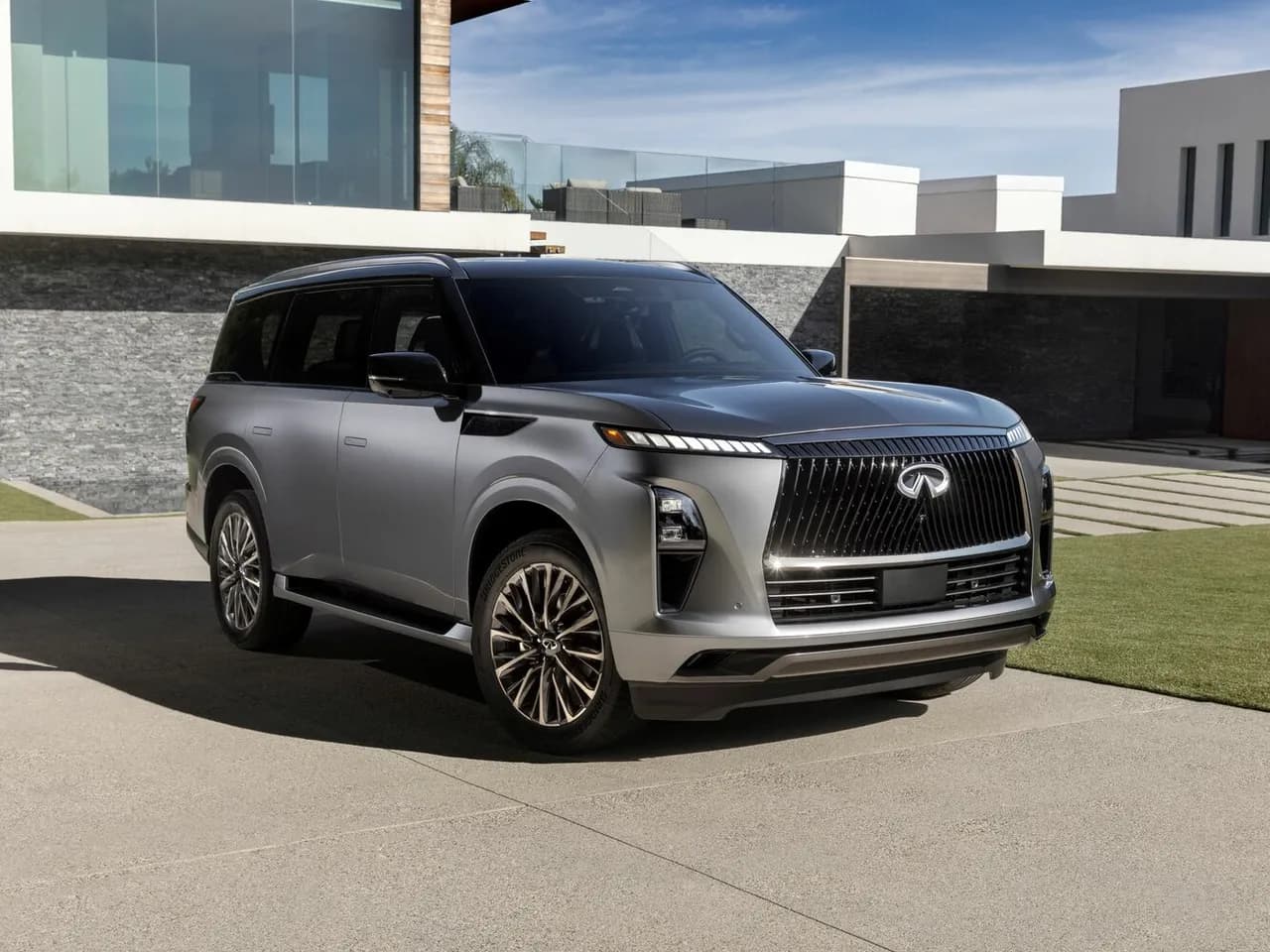 Infiniti QX80