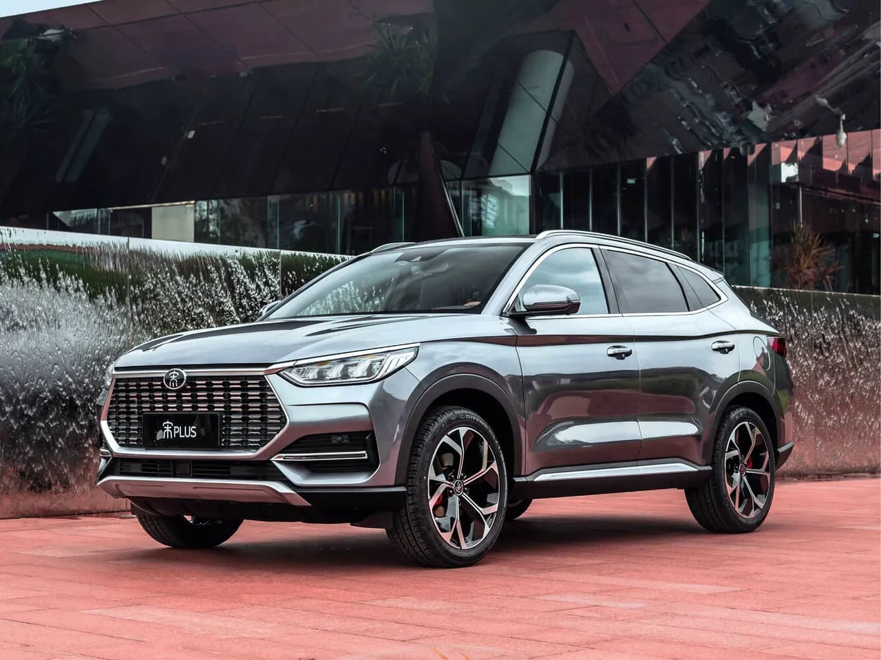BYD Song Plus