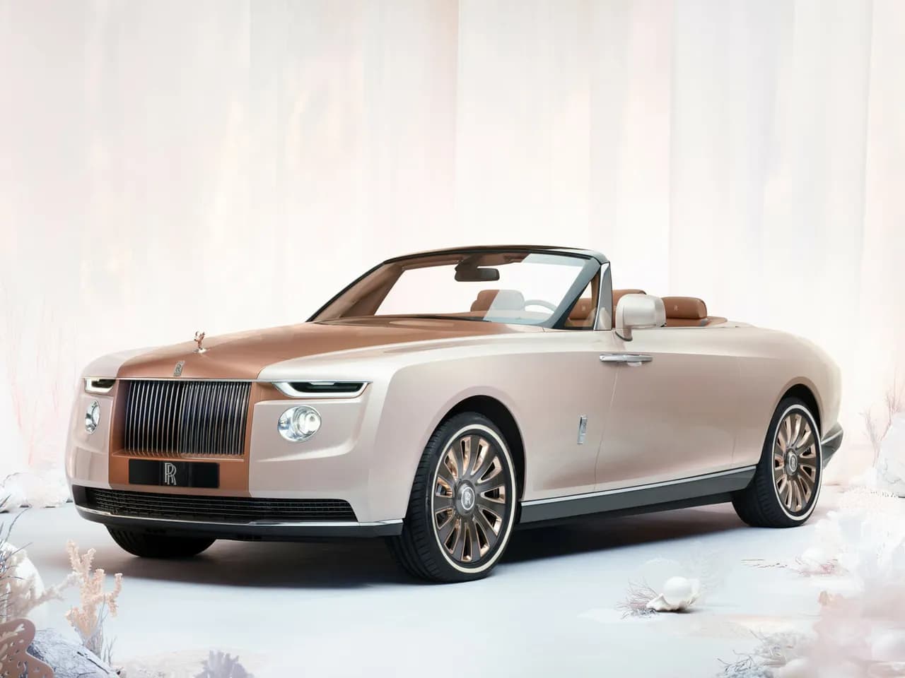 Rolls-Royce Boat Tail
