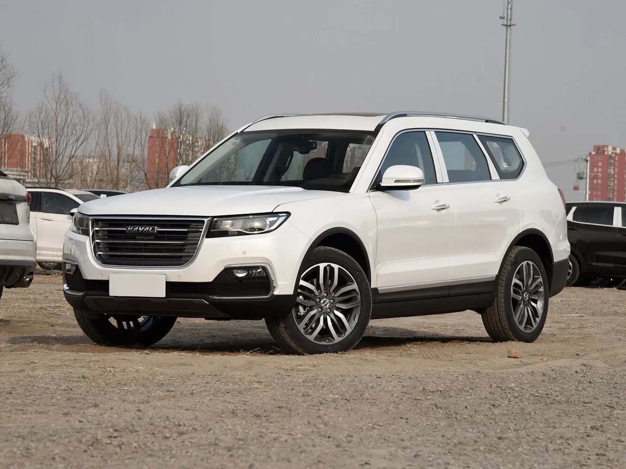 Haval H7