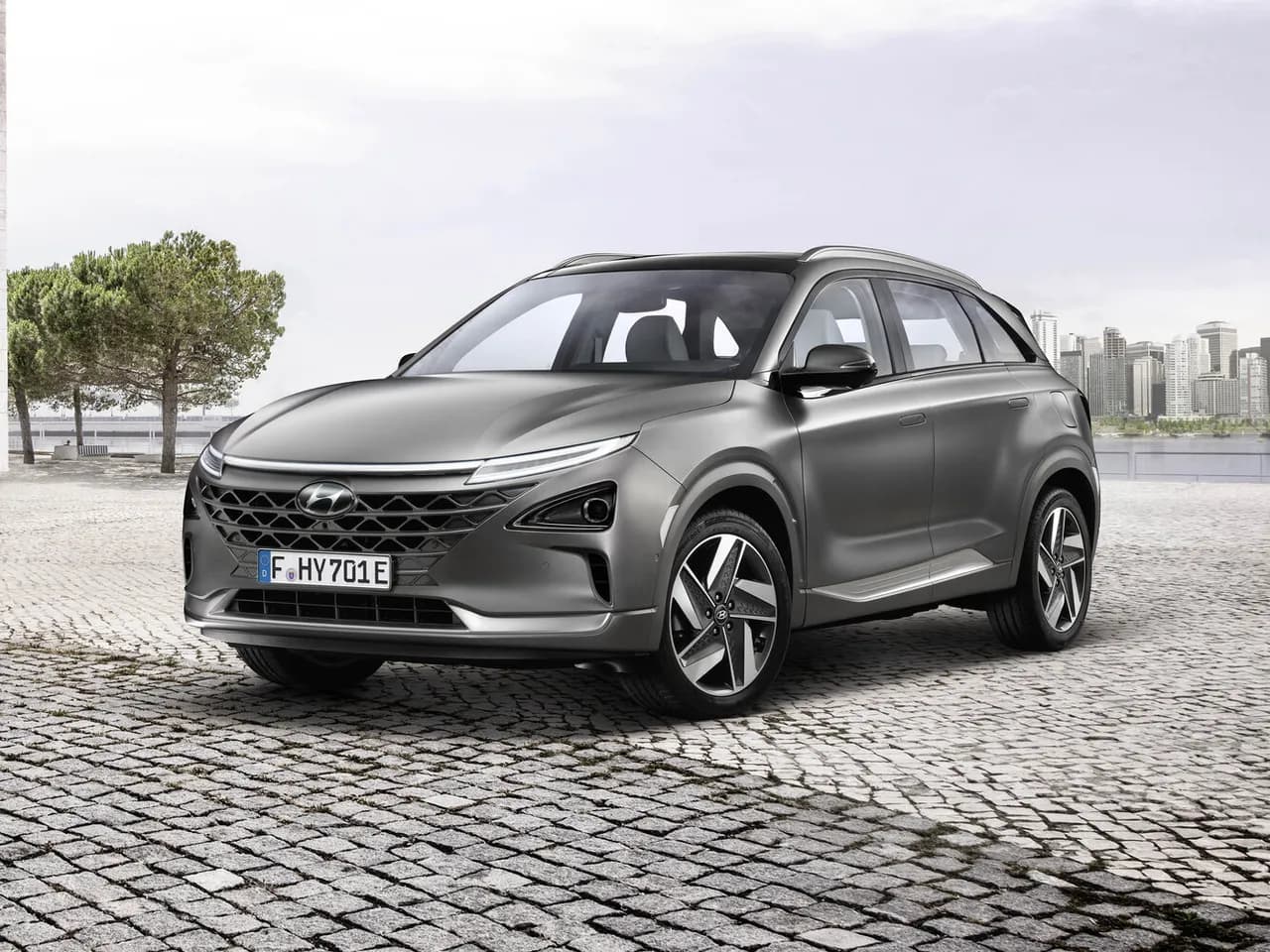 Hyundai Nexo