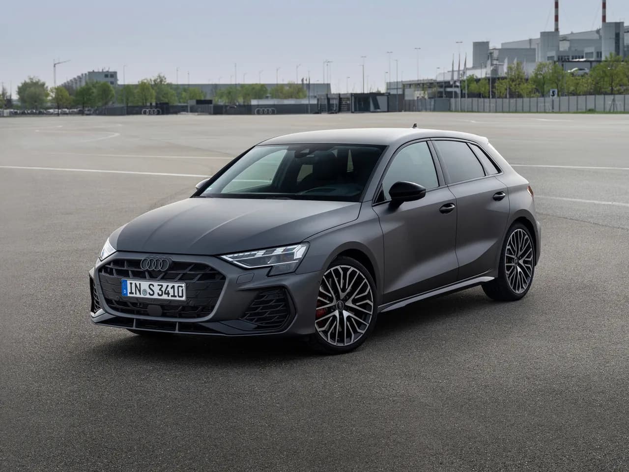 Audi S3