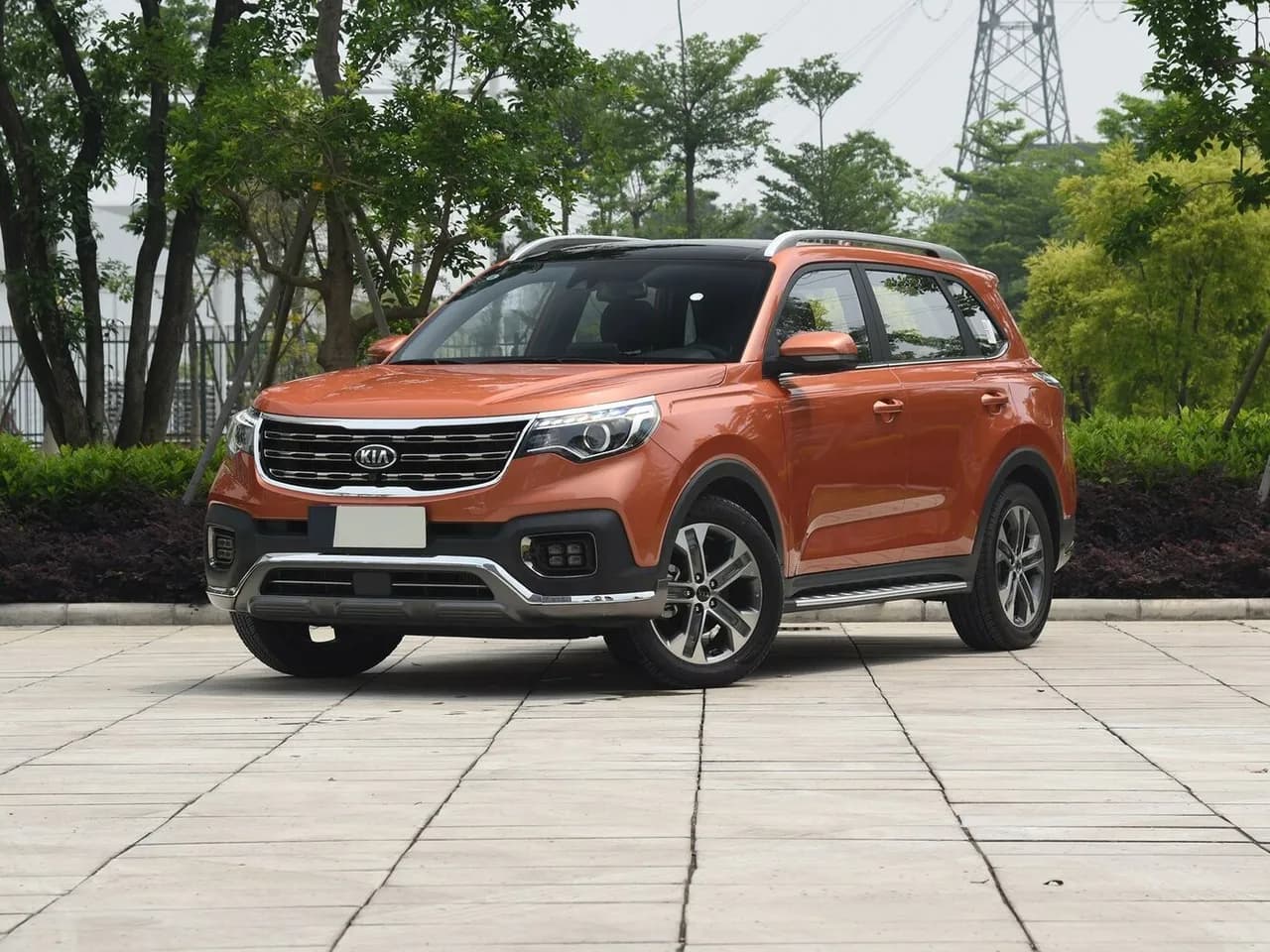 Kia Sportage (China)