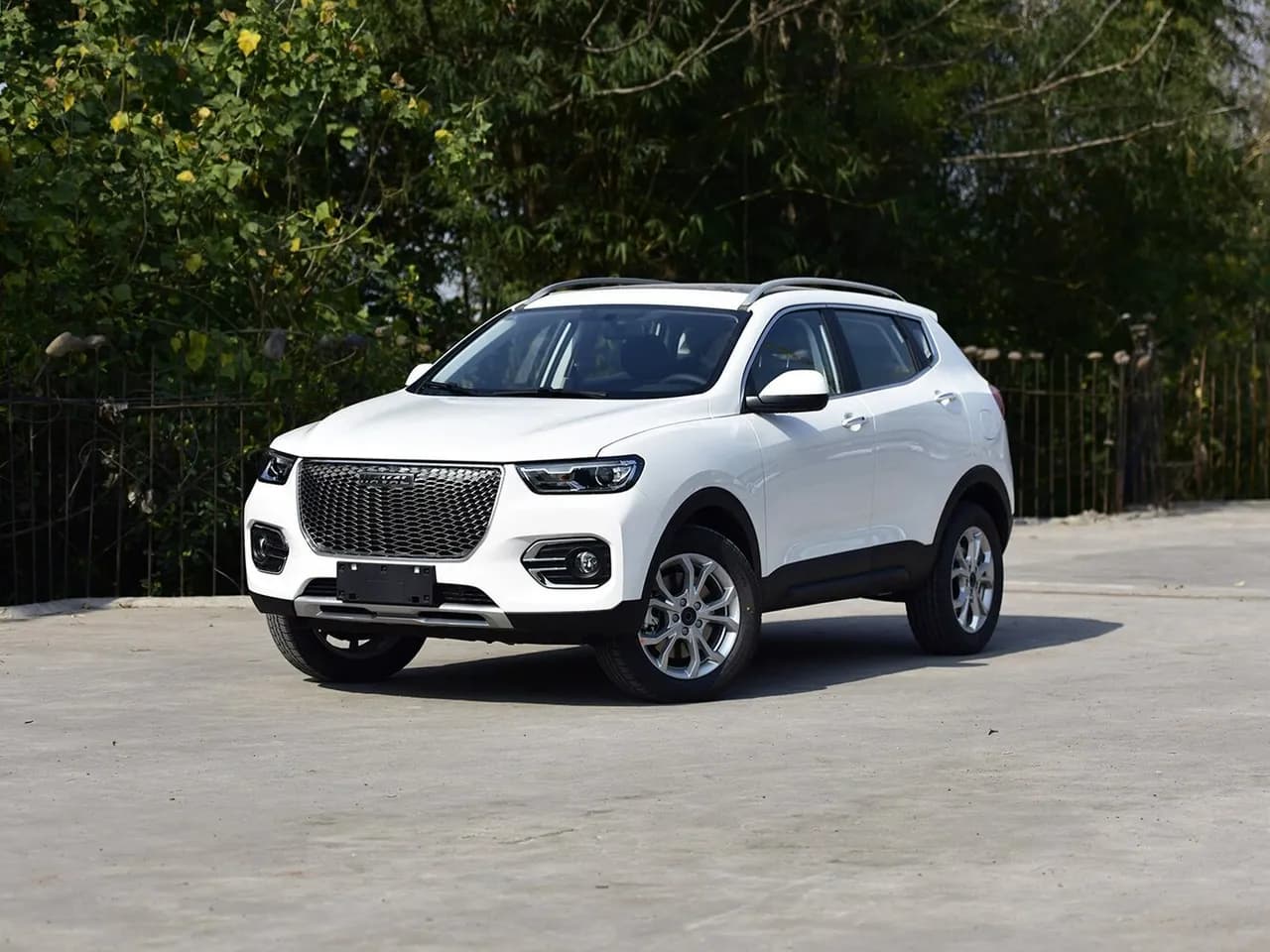 Haval H2s