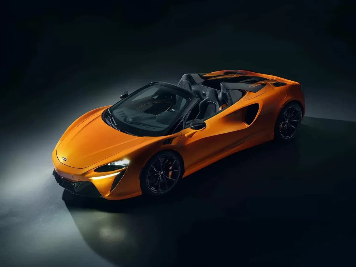 McLaren Artura
