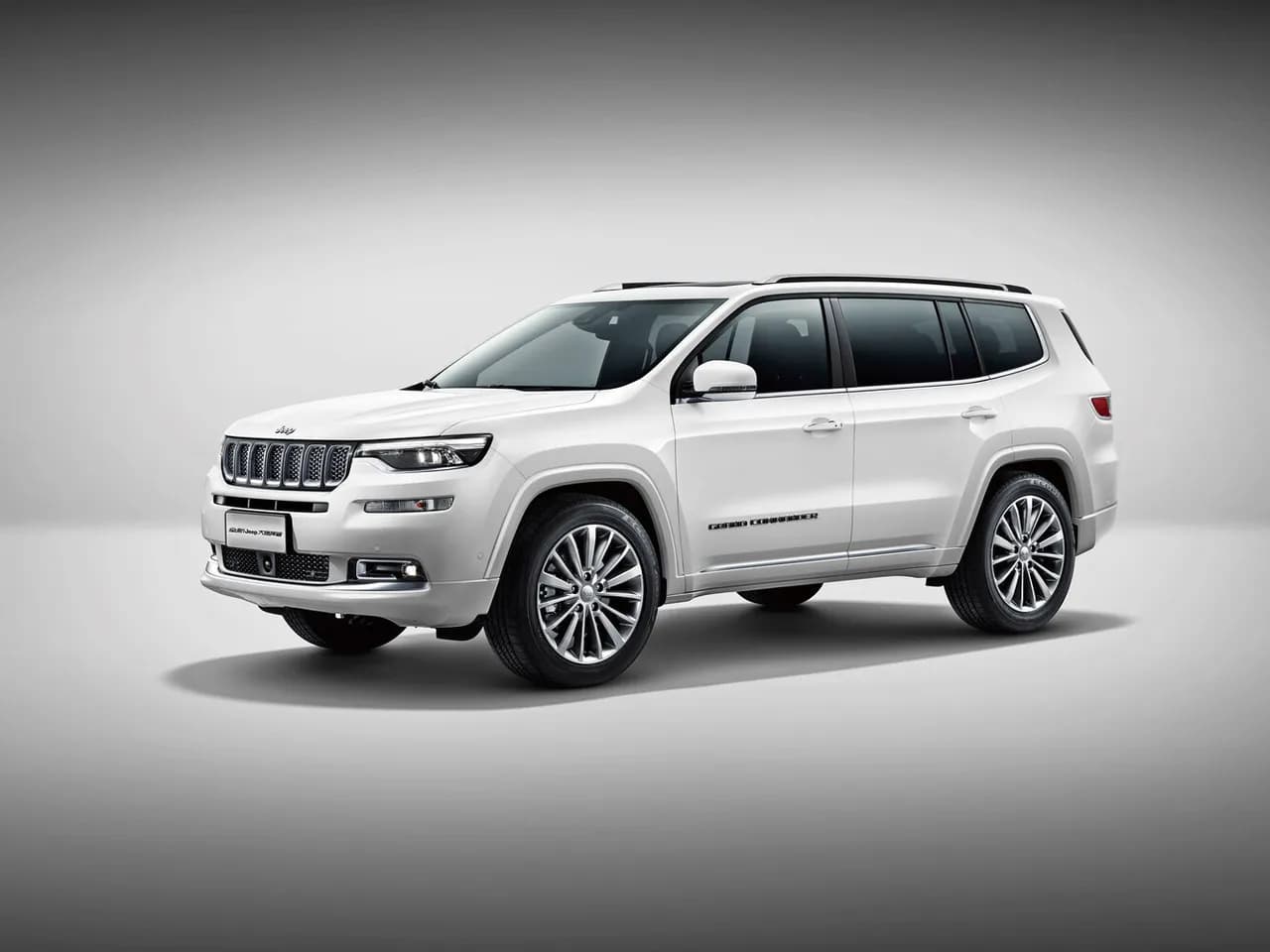 Jeep Grand Commander