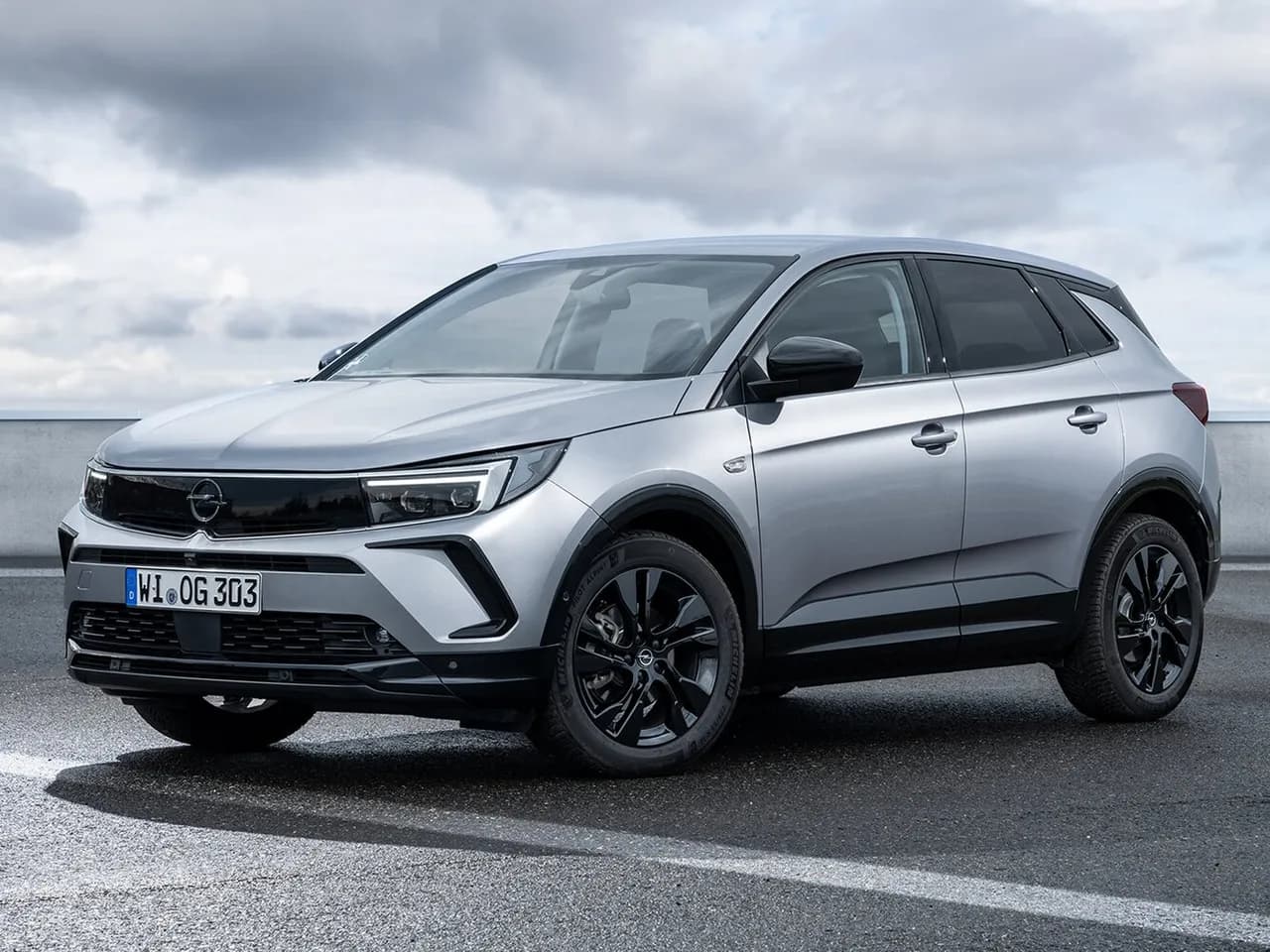 Opel Grandland