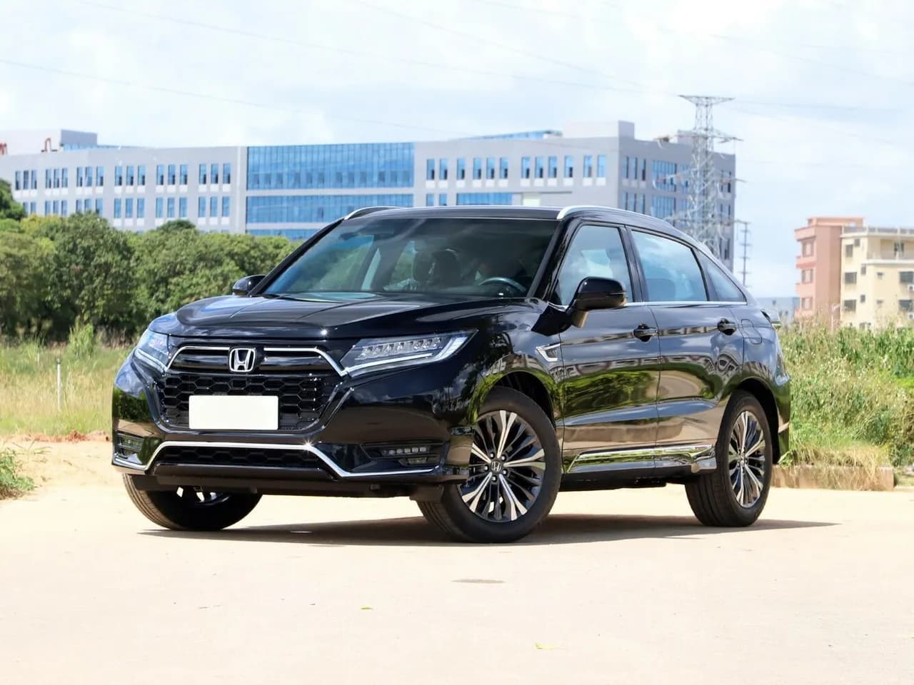 Honda UR-V