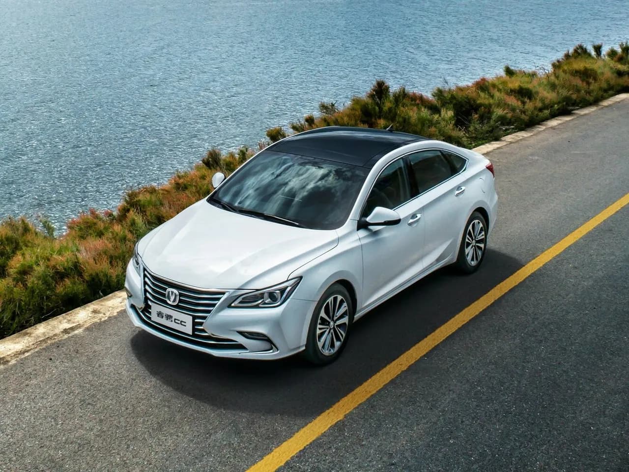 Changan Raeton CC