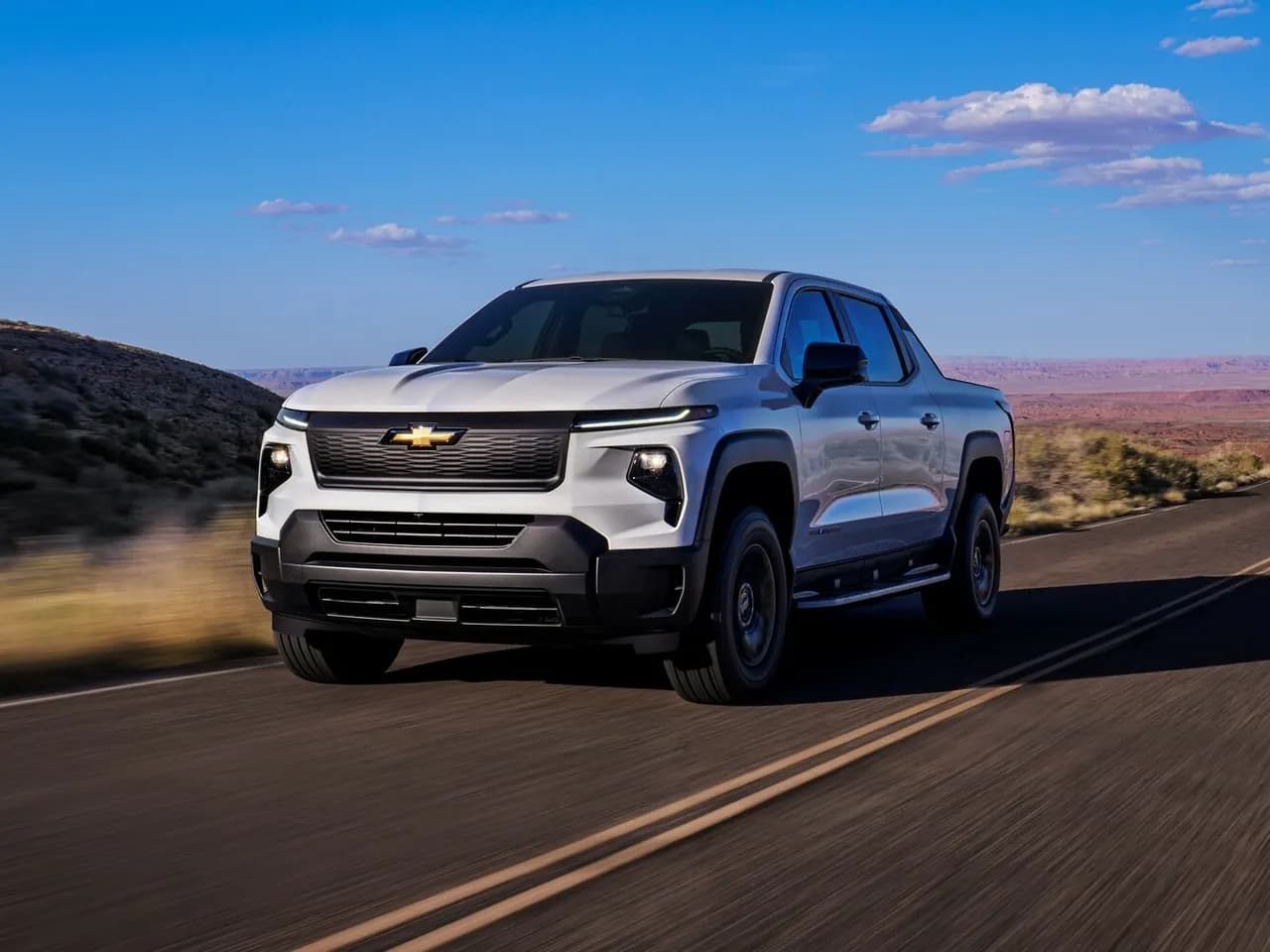 Chevrolet Silverado