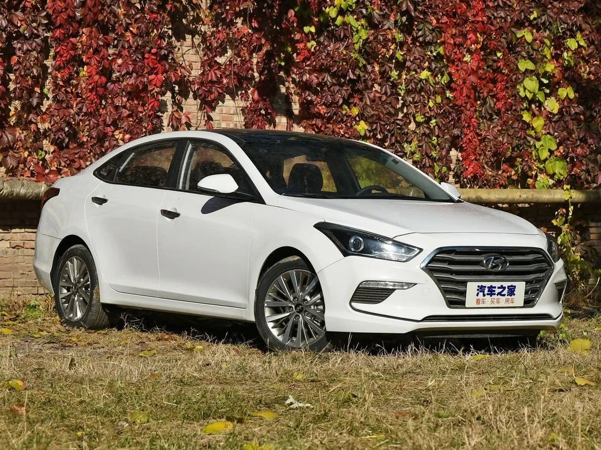 Hyundai Mistra