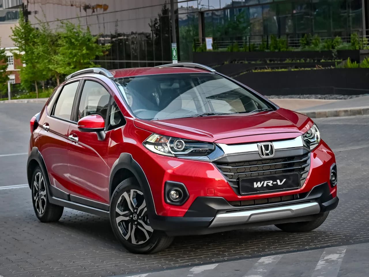 Honda WR-V