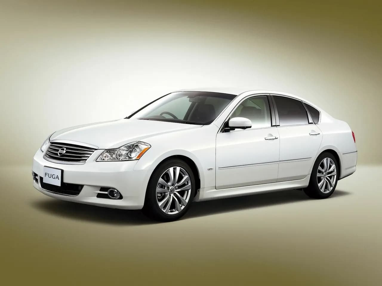 Nissan Fuga