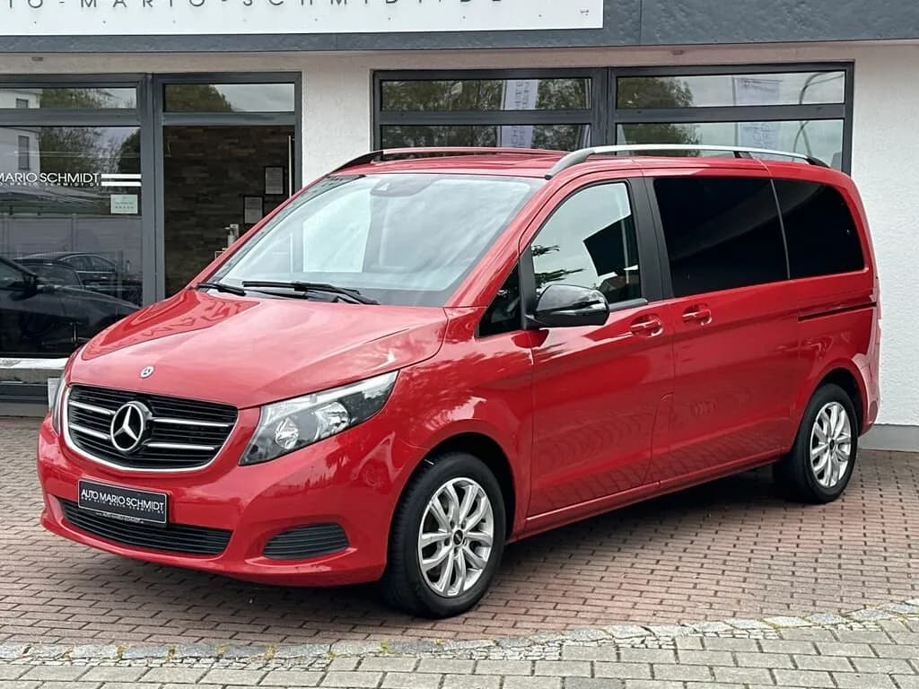 Mercedes-Benz V-Класс
