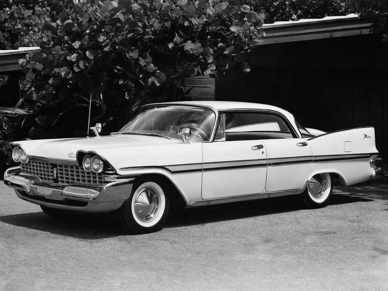 Plymouth Fury