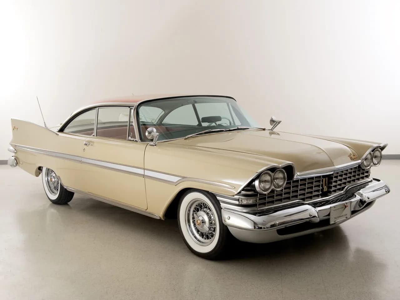 Plymouth Fury