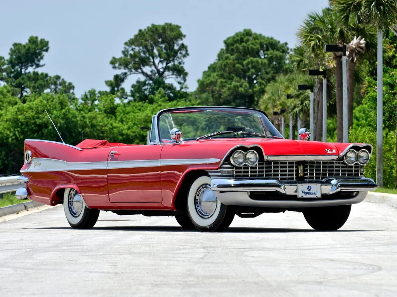 Plymouth Fury