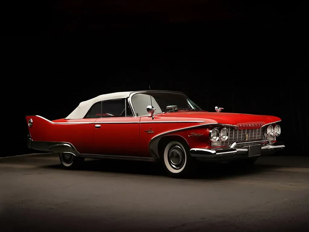 Plymouth Fury