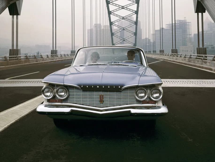 Plymouth Fury