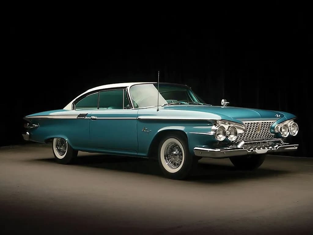 Plymouth Fury