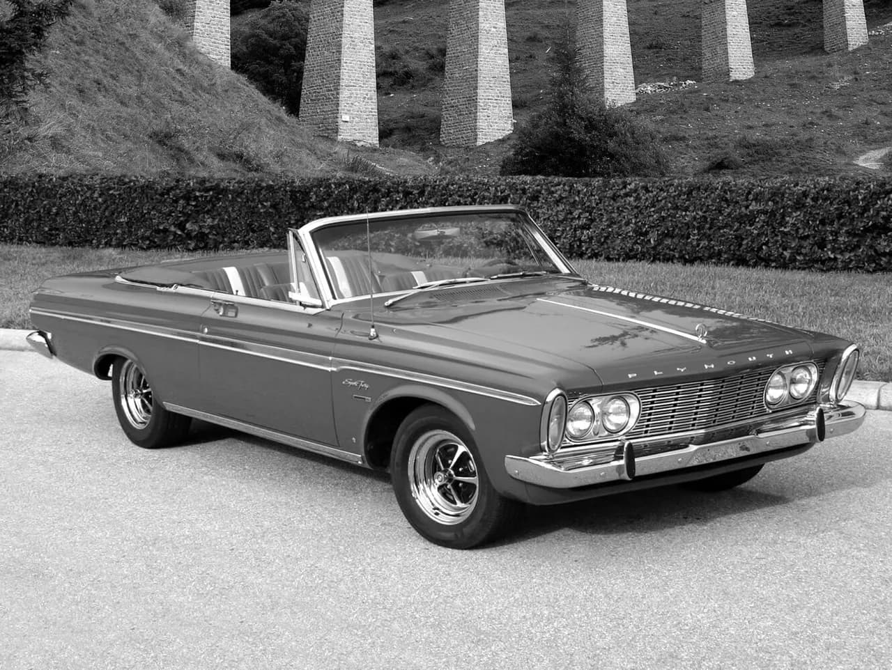 Plymouth Fury