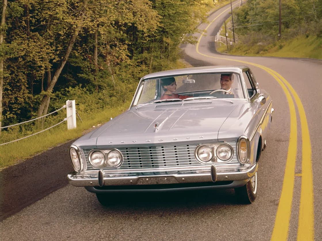 Plymouth Fury