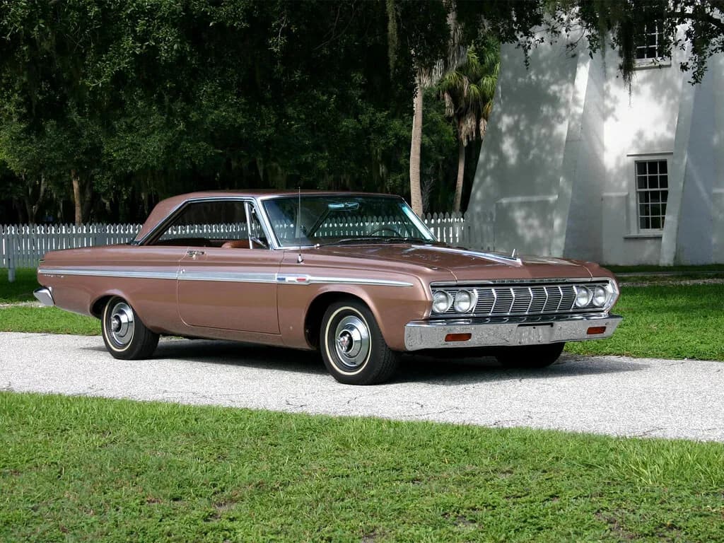 Plymouth Fury
