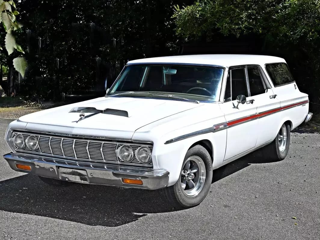Plymouth Fury