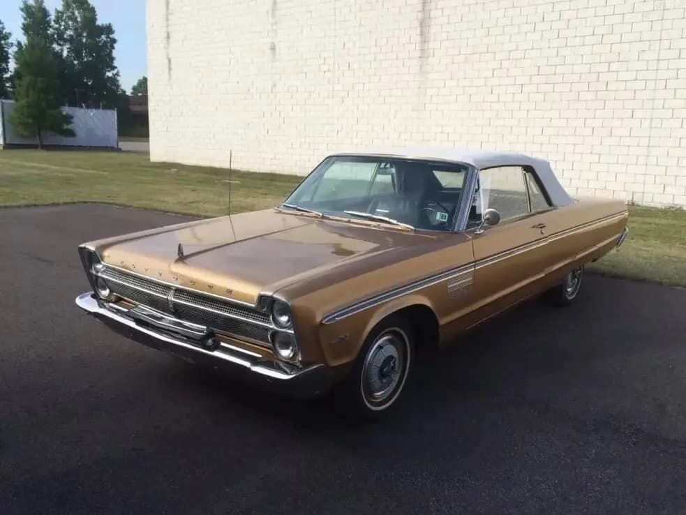 Plymouth Fury
