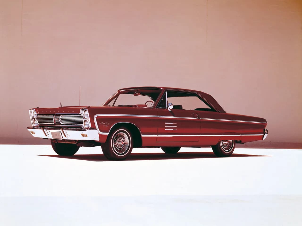 Plymouth Fury