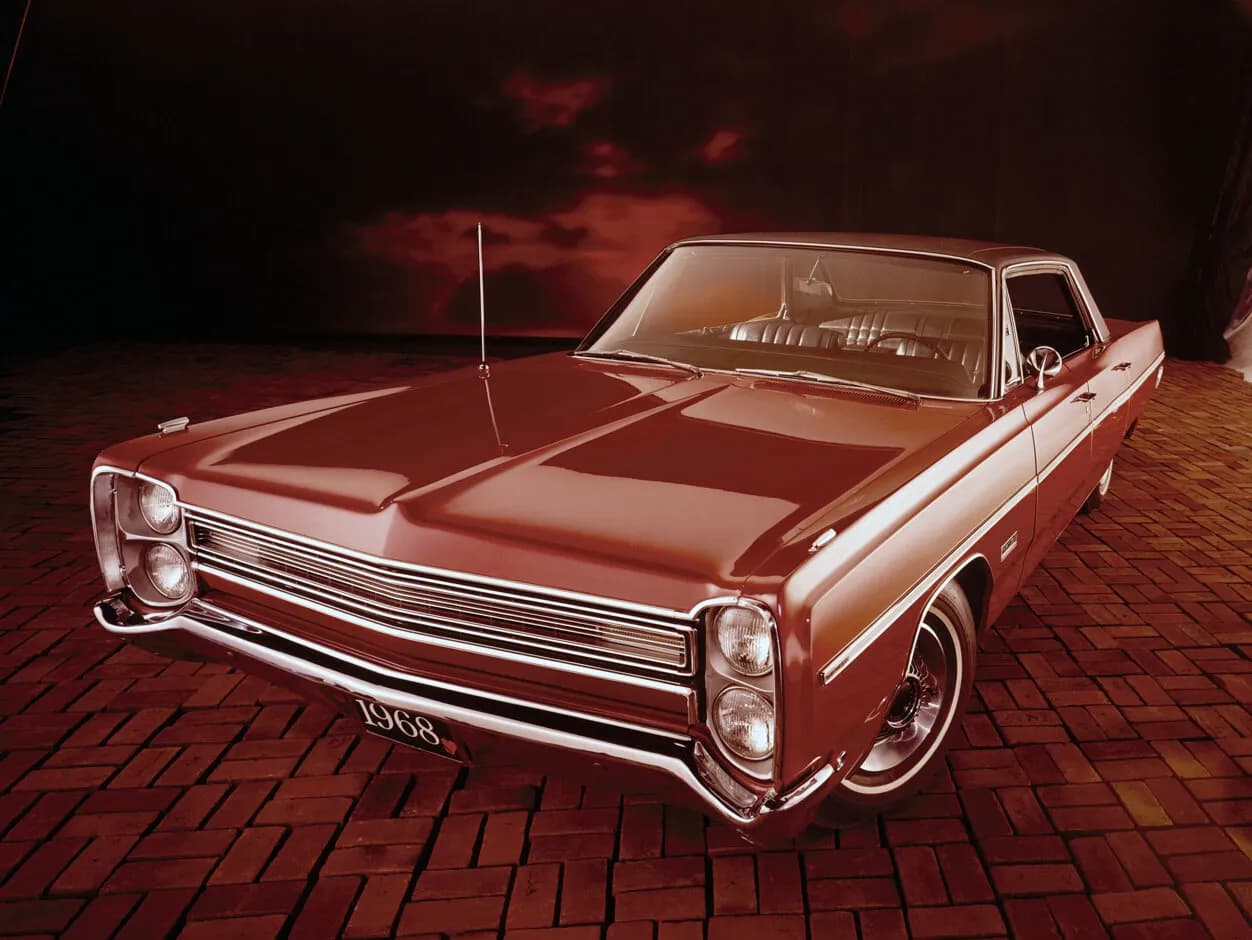 Plymouth Fury