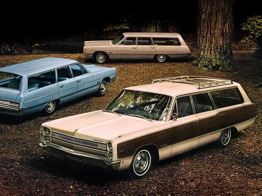 Plymouth Fury