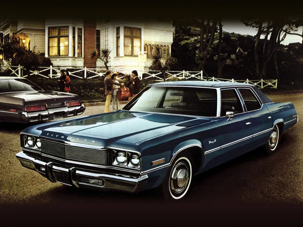 Plymouth Fury