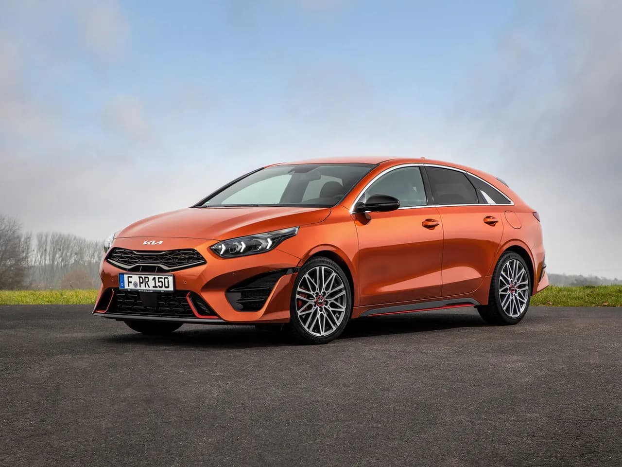Kia Proceed