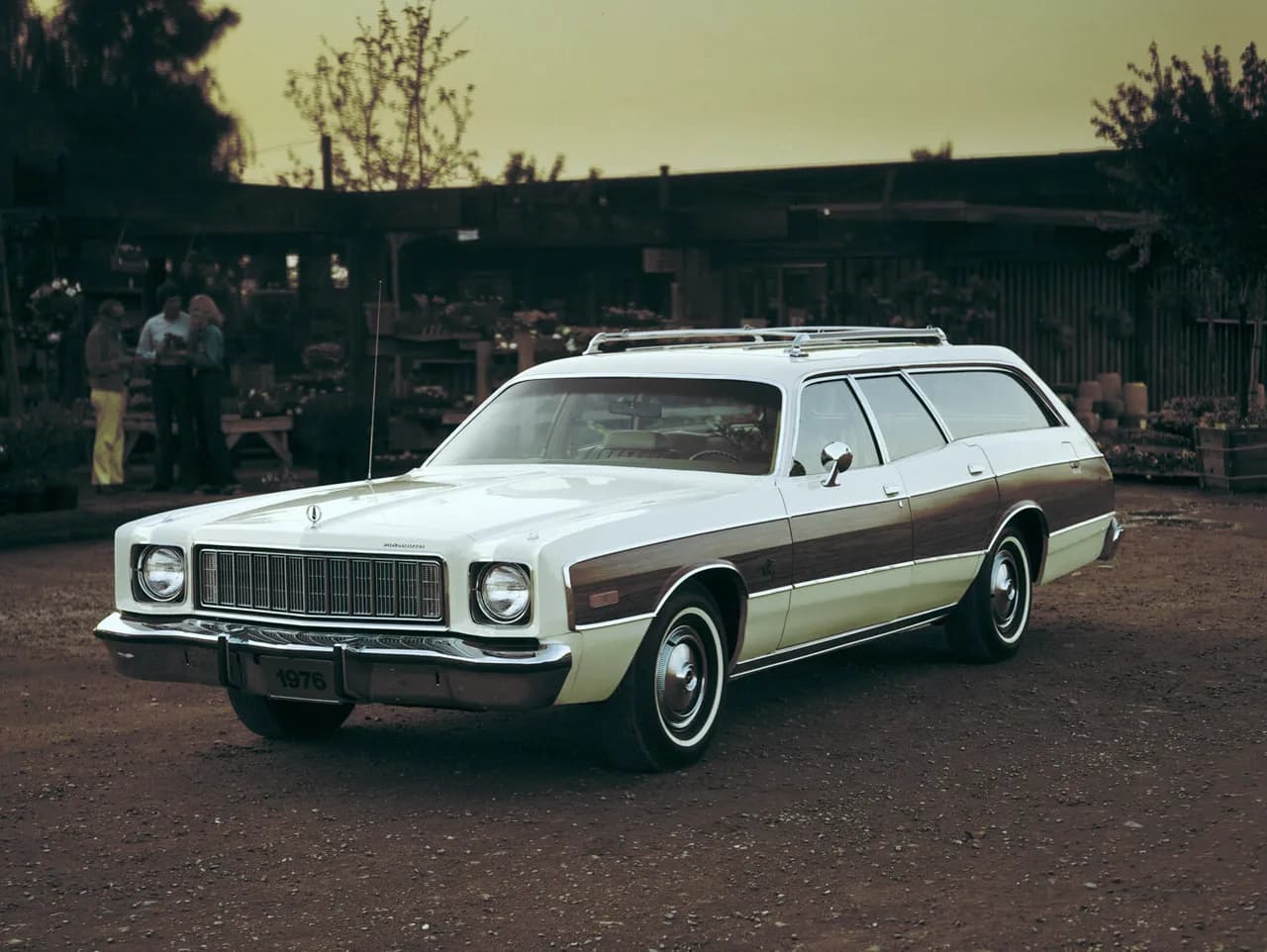 Plymouth Fury