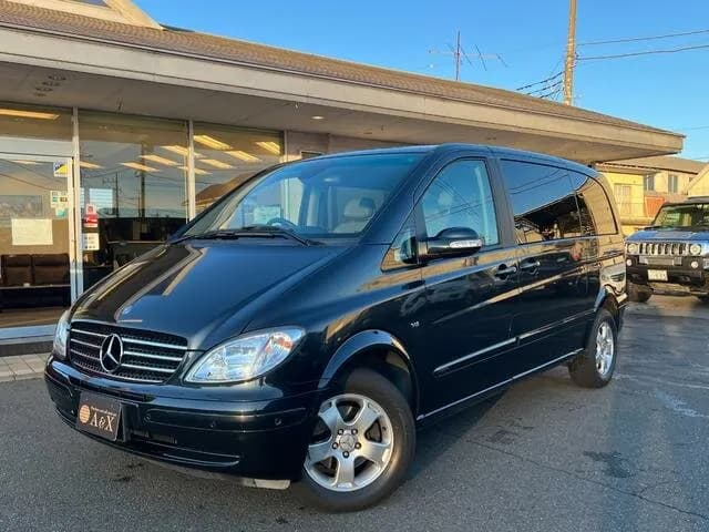 Mercedes-Benz V-Класс