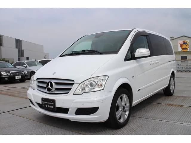Mercedes-Benz V-Класс