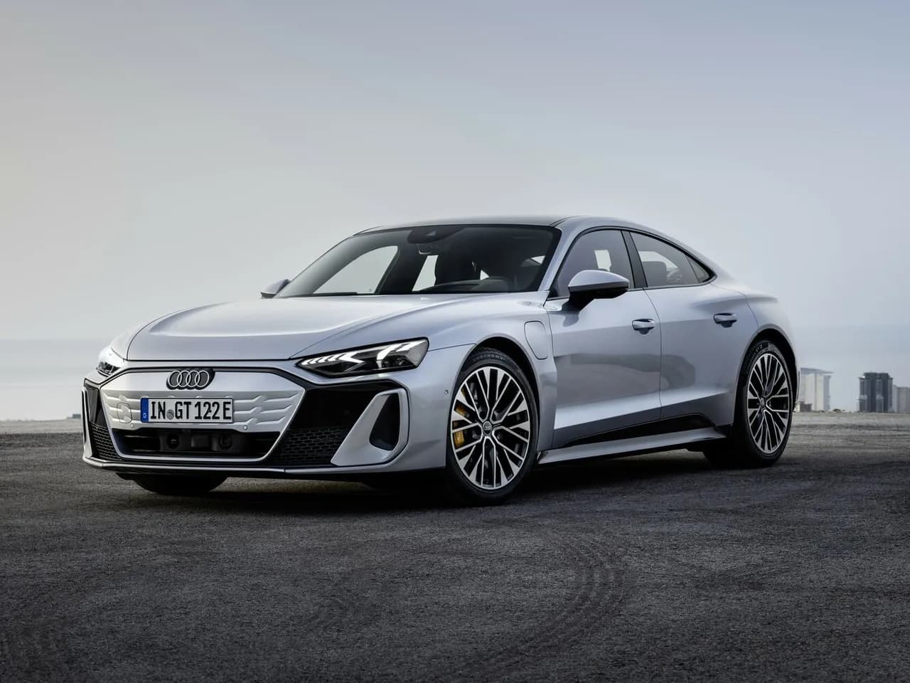 Audi S e-tron GT