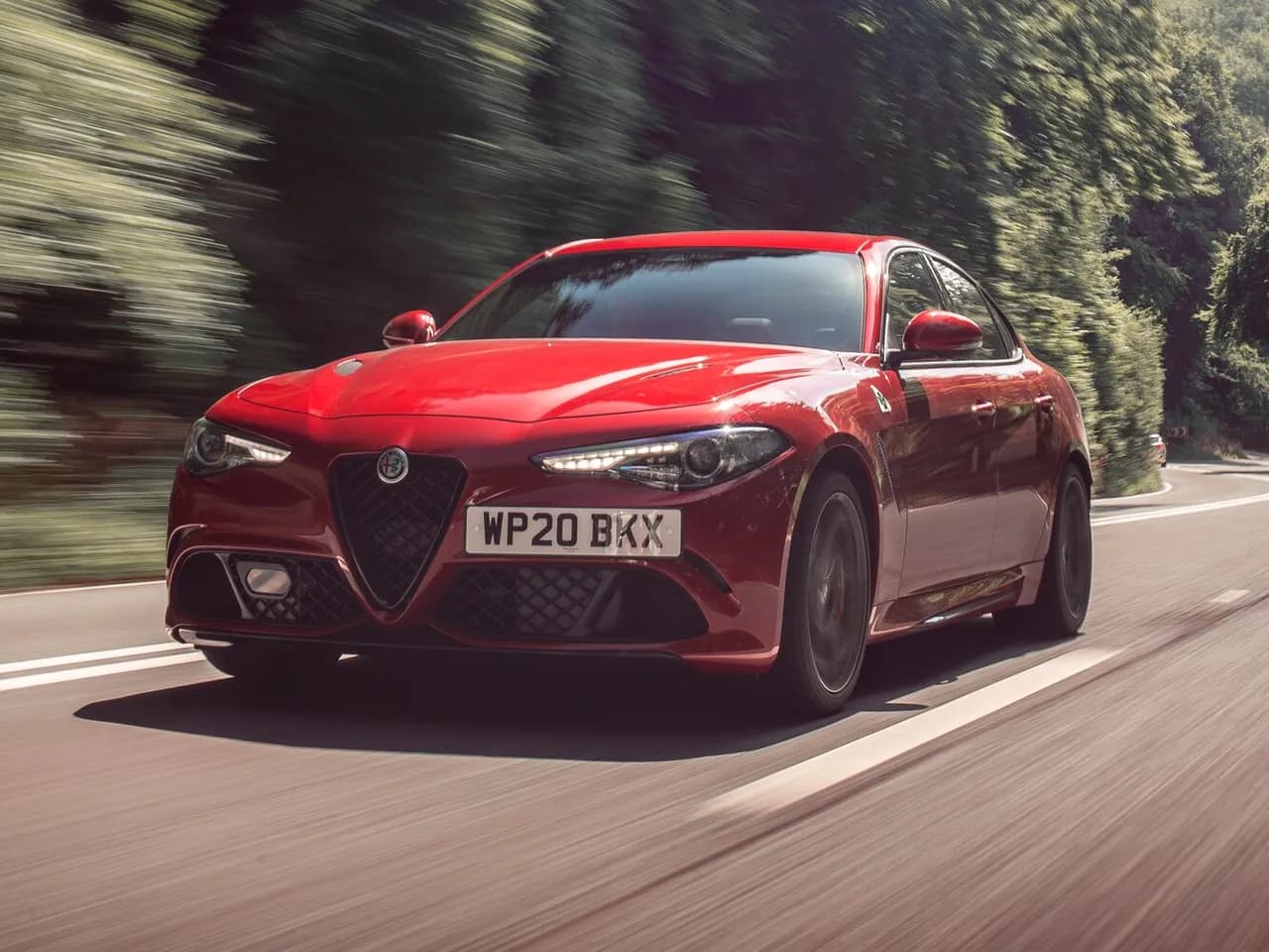 Alfa Romeo Giulia