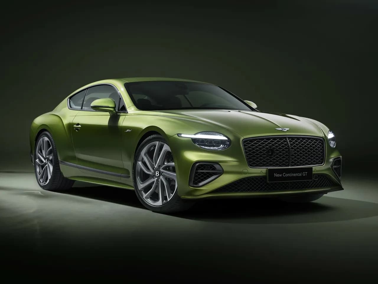 Bentley Continental GT