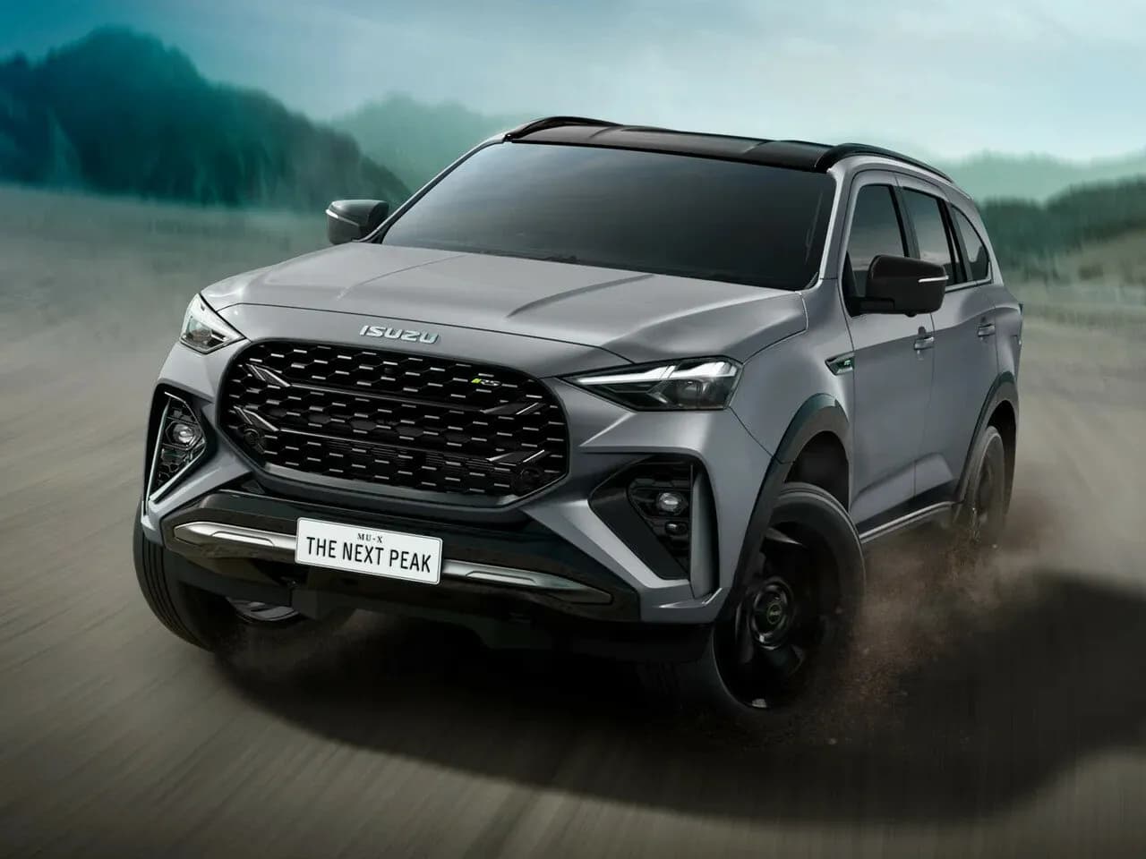 Isuzu MU-X