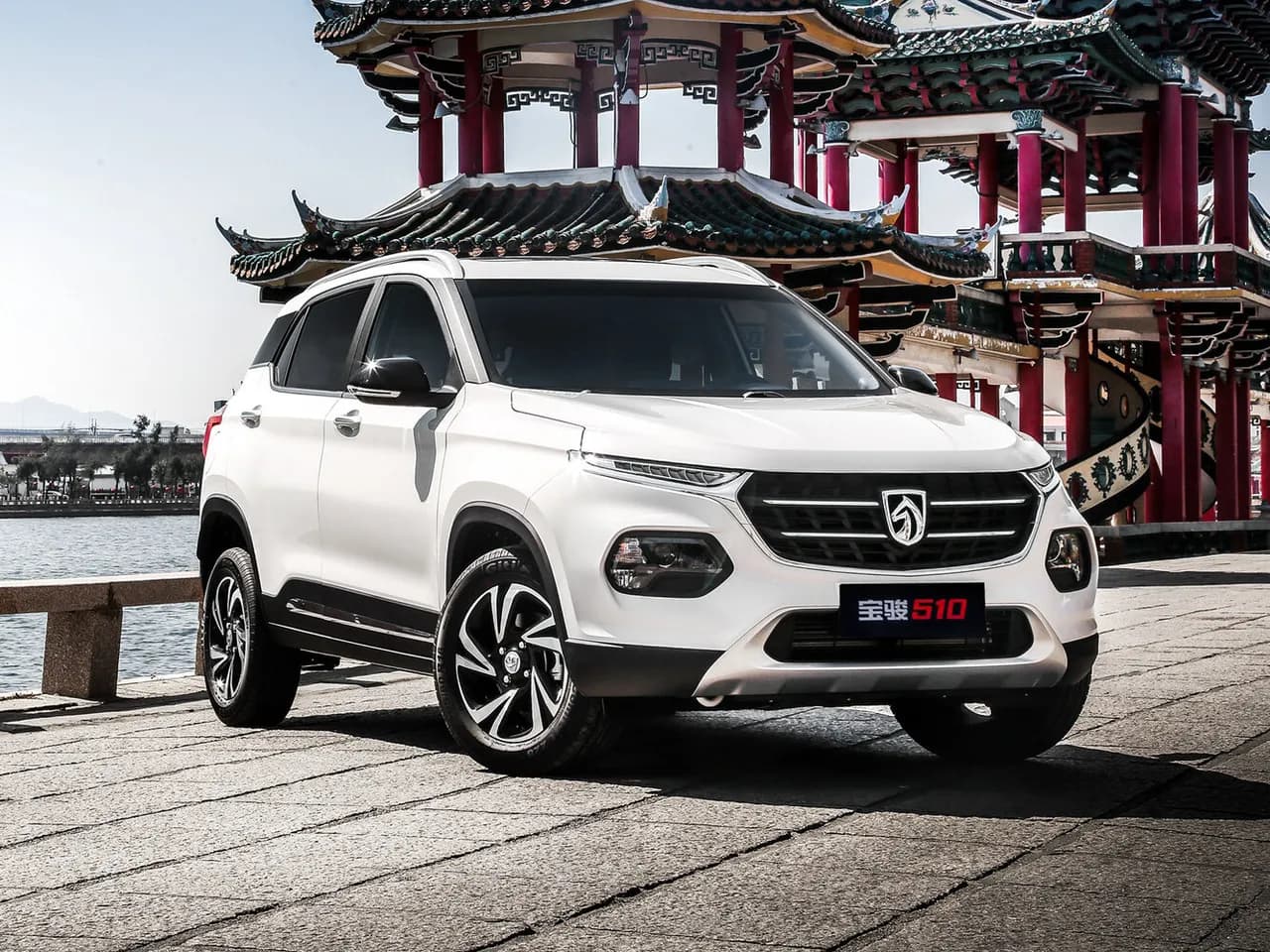 Baojun 510