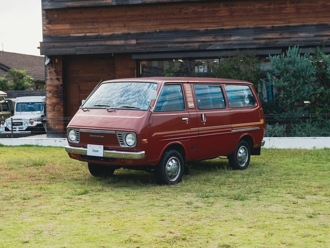 Toyota Town Ace